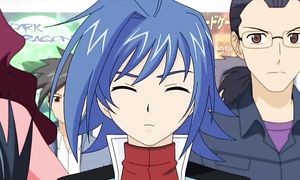 Cardfight Vanguard 1x09