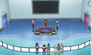 [BeyBeast project] Beyblade Burst Superking - 35 (Озвучка)