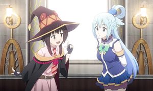 Kono Subarashii Sekai ni Shukufuku wo