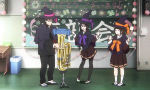 Hibike! Euphonium 2x13