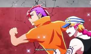 Nanbaka 1x15