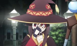Konosuba 1x02