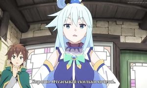 Konosuba 1x08