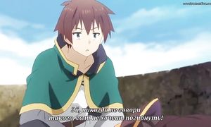 Konosuba 1x10