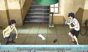 Ao no Exorcist 1x06