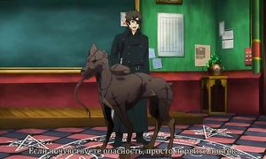 Ao no Exorcist 1x07