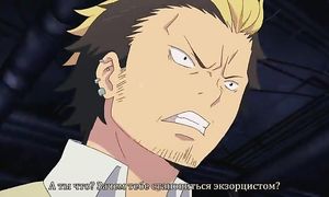 Ao no Exorcist 1x08