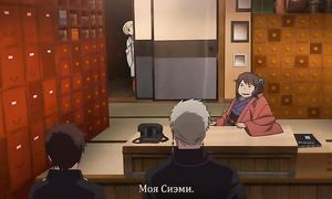 Ao no Exorcist 1x09
