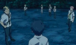 Ao no Exorcist 1x14