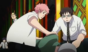 Ao no Exorcist 1x18