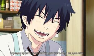 Ao no Exorcist 1x19