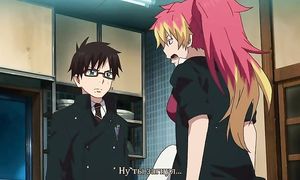 Ao no Exorcist 1x20