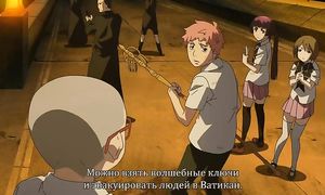 Ao no Exorcist 1x25