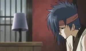 Gekijouban Gintama: Shinyaku Benizakura Hen (Animedia)