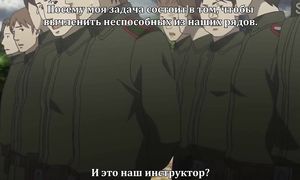 Youjo Senki 1x02