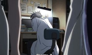 Flip Flappers 1x11