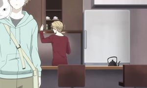Natsume Yuujinchou Go 1x03