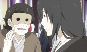 Natsume Yuujinchou Go 1x04