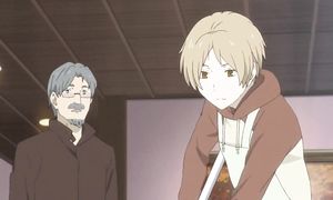 Natsume Yuujinchou Go 1x07