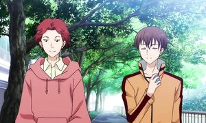 Trickster 1x15 sub