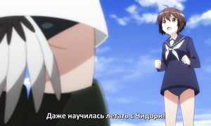 Brave Witches 1x10