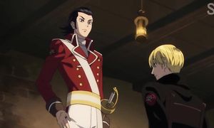 ACCA: 13-ku Kansatsu-ka 1x04