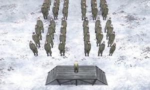 Youjo Senki 1x05
