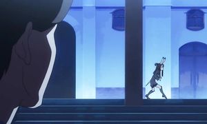 Little Witch Academia 1x06