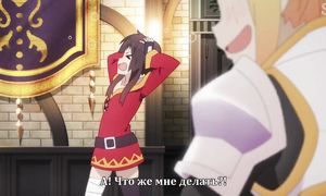 Konosuba 2x07