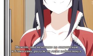 Demi-chan wa Kataritai 1x09