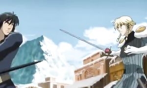 Glass no Kantai 1x04