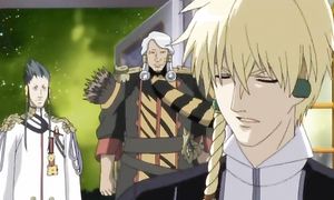 Glass no Kantai 1x05