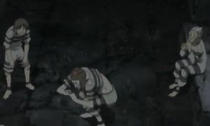 Glass no Kantai 1x14