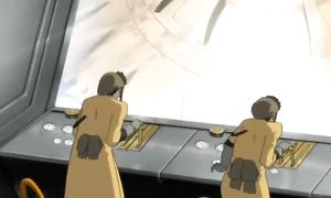 Glass no Kantai 1x15