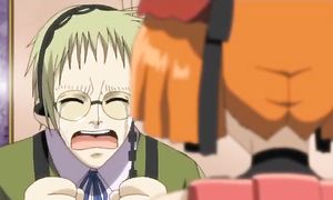 Glass no Kantai 1x25