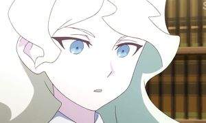 Little Witch Academia 1x11