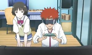 Zegapain 1x04
