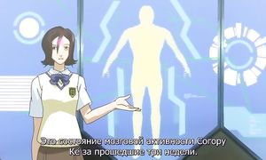 Zegapain 1x05