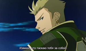 Zegapain 1x14