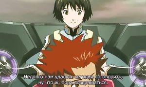 Zegapain 1x17