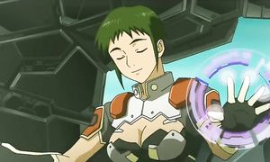 Zegapain 1x21