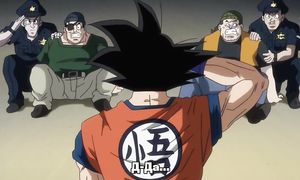 Dragon Ball Super 1x75