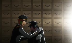 Nanbaka 1x18