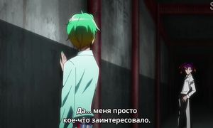Nanbaka 1x22