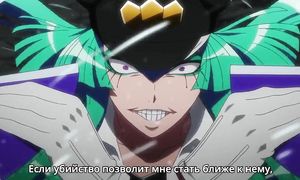 Nanbaka 1x25