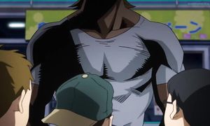 adultmult.club - Boku no Hero Academia 1x01