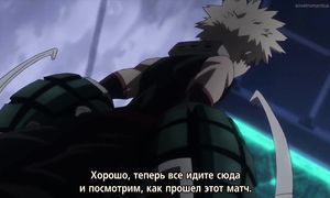 Boku no Hero Academia 1x08