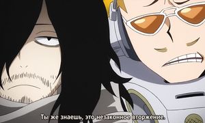 Boku no Hero Academia 1x09