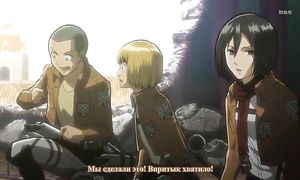 Attack on Titan 1x08