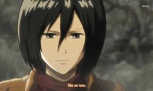 Attack on Titan 1x10